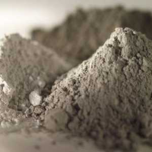 Cement je ... Sastav, svojstva, vrste i proizvodnja cementa