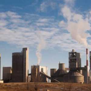 Cement Novotroitsk Plant: povijest, proizvodnja, proizvodi