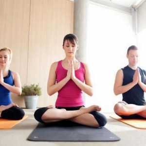 Yoga centri u Moskvi: adrese, ocjene, recenzije