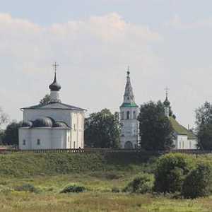Crkva Borisa i Gleba, Kideksha: opis, povijest, arhitektura, zanimljive činjenice