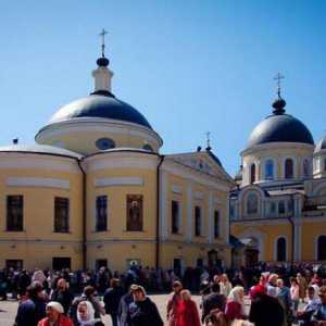 Crkva Matrona u Moskvi je hram za one koji traže mir i iscjeljenje