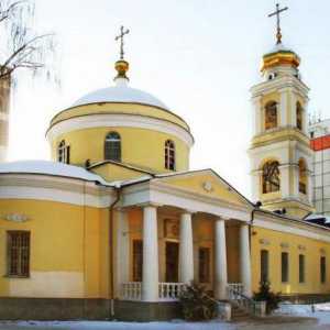 Crkva Zosime i Savvatia: povijest svetišta