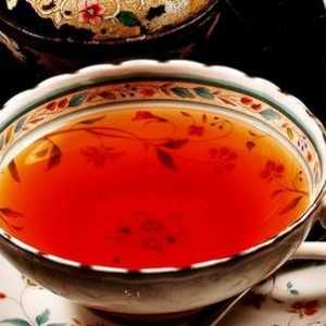 Čaj od crnog lišća: koliko je koristan i kako pripremiti