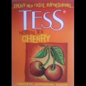 Tea `Tess`: vrste i recenzije