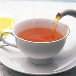 Pijenje čaja: opis. Recepti čaja za piće