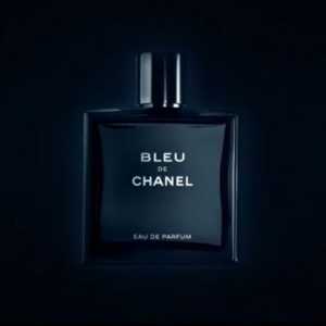 Chanel de Bleu - muški parfemi, posvećeni muškosti i seksualnosti