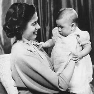 Charles Prince of Wales: biografija, fotografija