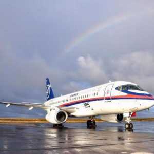 Charter ruski zrakoplov `Centar-Jug`