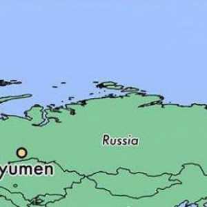 Vremenska zona Tyumena: je li naftni i plinski kapital daleko od administrativnog?