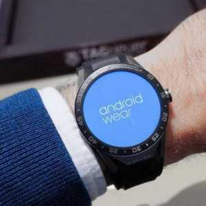 Android Wear Watch: pregled i recenzije