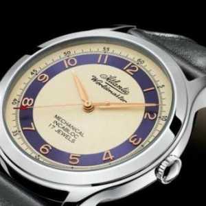 Atlantski satovi - Švicarska kvaliteta je izvan vremena