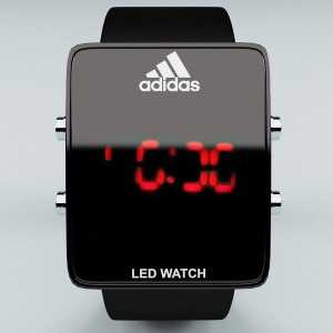 Led Watch: opis i upute