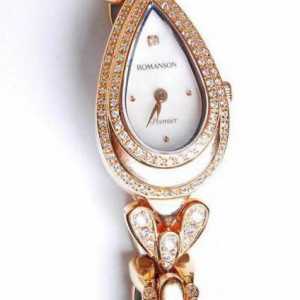 Romanson satovi - savršena kombinacija stila i elegancije