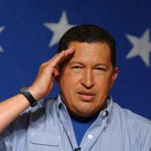 Chavez Ugo: biografija, fotografija. Tko je zamijenio Hugo Chaveza?