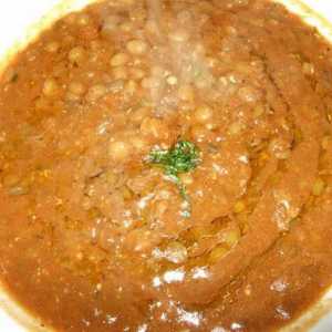 Lenticena juha: recept s fotografijom. Kako kuhati juhu od leće sa porilukom ili dimljenim mesom