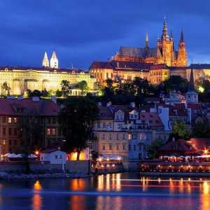 Češka: geografski položaj, priroda, ekonomija