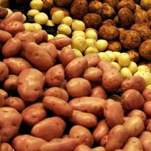 Što je bogato krumpirom? Nutritivna vrijednost i njezin učinak na naše tijelo