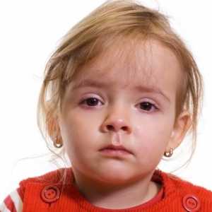Koja je karakteristika adenovirusne infekcije kod djeteta?