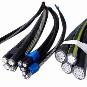Od kabela se razlikuje od žice. Razlike kablova iz kabela
