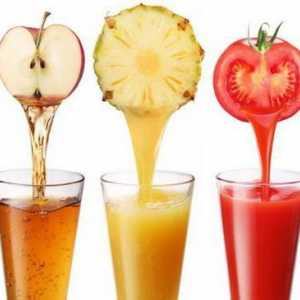 Ono što razlikuje sok od nektara: korisna svojstva pića i njihove razlike