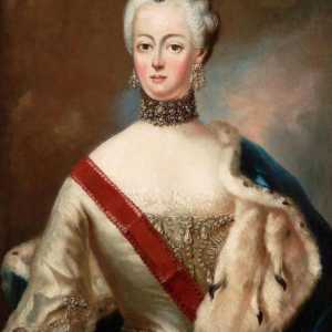 Koja je epoha bila Catherine 2? Povijesni portret