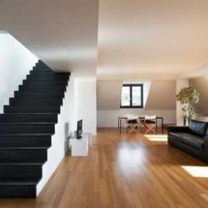Kako obojiti podove u drvenoj kući: kakva boja?