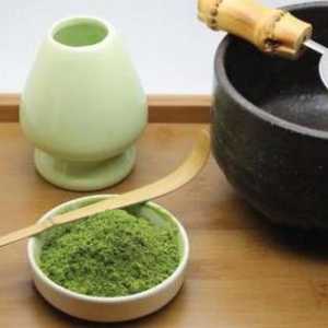 Što je korisno za japanski čaj?
