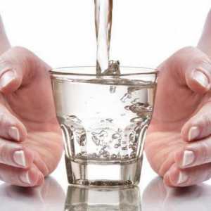 Kako koristiti vodu i kako ga pravilno piti