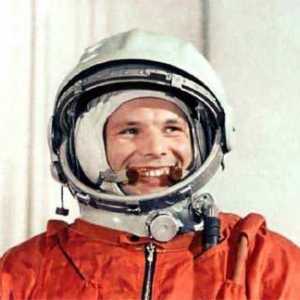 Što je izvanredno o Gagarinovoj biografiji? Koje su bile pozivnice od Gagarin?