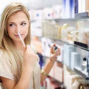 Kako se ispitivač razlikuje od prvobitnog parfema?