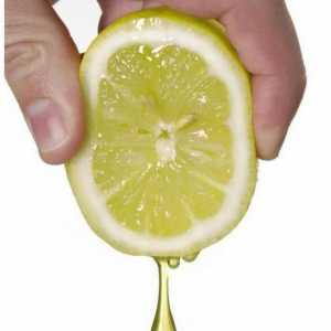 Kako zamijeniti sok od limuna? Korisni savjeti
