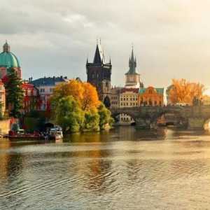 Što učiniti u Pragu? Što treba vidjeti zimi?
