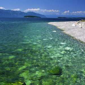 Ono što je poznato o jezeru Baikal (ukratko)
