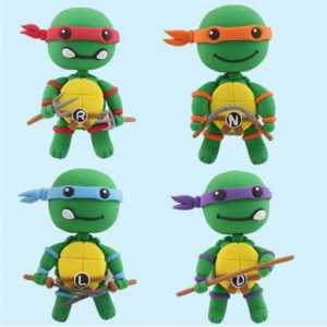 Teenage Mutant Ninja Turtles: Masterclass