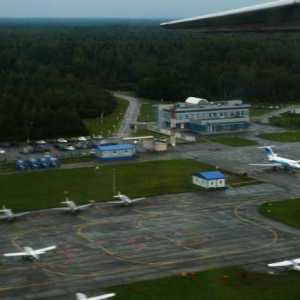 Cherepovets zračne luke. Cherepovets, zračna luka - povijest, infrastruktura, referentne informacije