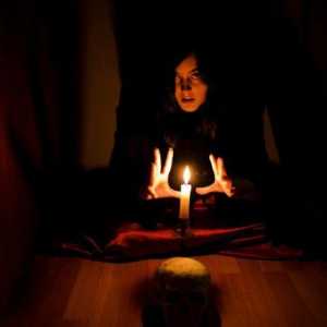 Crna magija kod kuće: rituali, zavjere, privoroty