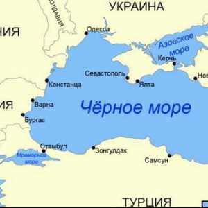 Crno more i Azovsko more - što je bolje za rekreaciju?