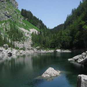 Crno jezero, Crna Gora: opis, odmor, fotografija