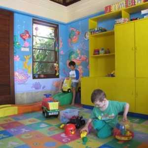 Crna Gora: hotel za obitelji s djecom. Crna Gora - gdje se opustiti uz djecu