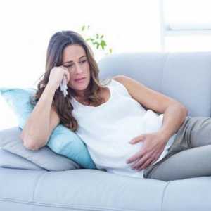 Crna boja izmeta tijekom trudnoće: mogući uzroci, posljedice i karakteristike liječenja