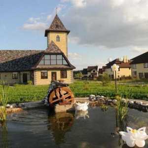 "Češko selo": idealno mjesto za boravak obitelji izvan grada