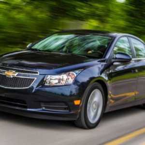 Chevrolet Cruze: tehničke karakteristike poznatog automobila, koji postoje u nekoliko milijuna…