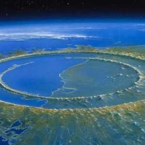 Chicxulub - krater na poluotoku Yucatan: dimenzije, podrijetlo, povijest otkrića