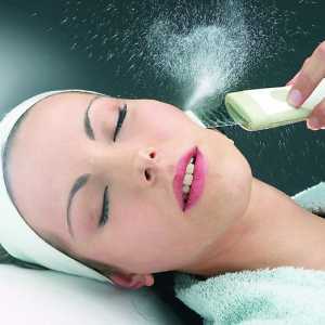 Ultrazvučno čišćenje lica: opis, postupci, značajke i kontraindikacije