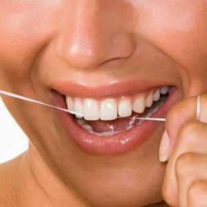Čišćenje ultrazvučnih zuba: recenzije i fotografije