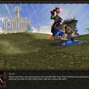 Trikovi za Warcraft 3: smrznuti prijestolje