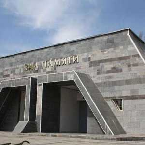 Chizhovsky mostobrana, Voronezh: povijest, memorijalni kompleks
