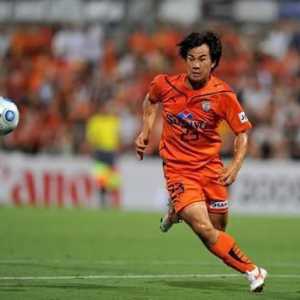 Član prvaka `Leicester` Shinji Okazaki