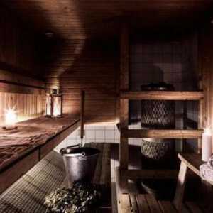 Što s njima rade u sauni: pregled potrebnih stvari, značajki i preporuka