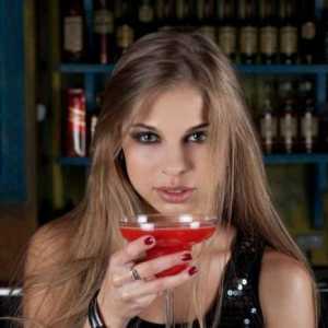 Što da radim ako žena pijete alkohol? Liječnički savjet